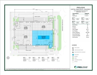 Plus de détails pour 3515-3595 Urbancrest Industrial Dr, Grove City, OH - Industriel/Logistique à louer