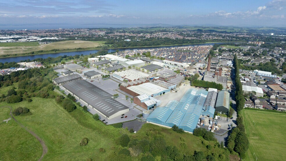 New Quay Rd, Lancaster à louer - Photo de l’immeuble – Image 1 sur 6