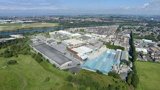 Plus de détails pour New Quay Rd, Lancaster - Industriel/Logistique à louer