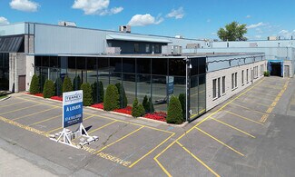 Plus de détails pour 8471 Boul Langelier, Montréal, QC - Industriel/Logistique à louer