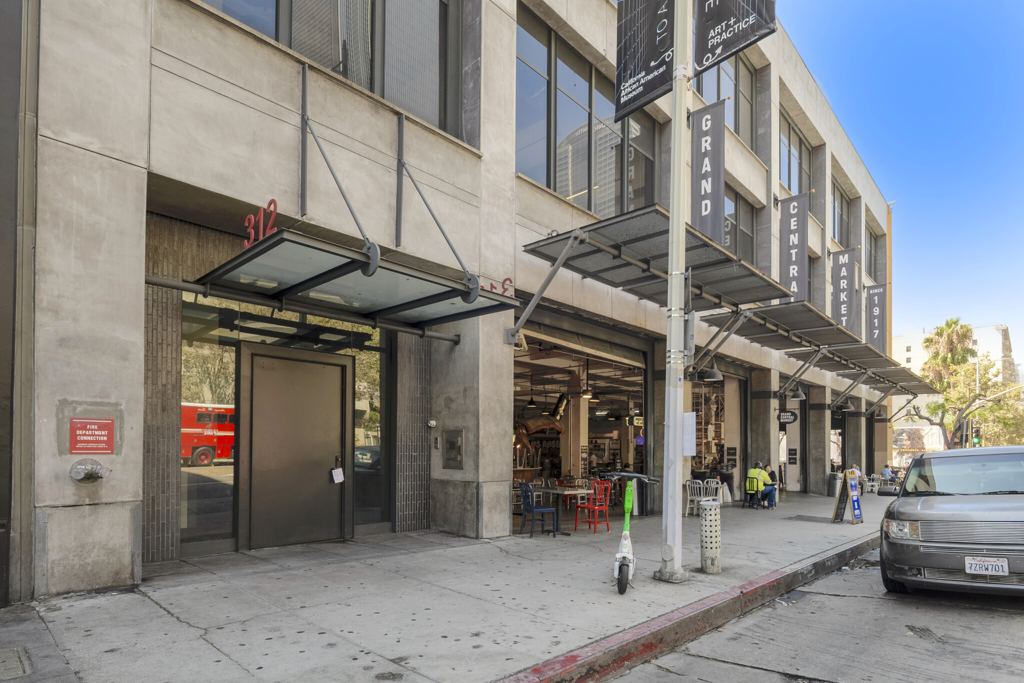 312 S Hill St, Los Angeles, CA à louer Photo intérieure– Image 1 sur 10