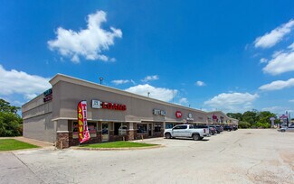 Plus de détails pour 800 E Villa Maria Rd, Bryan, TX - Local commercial à vendre