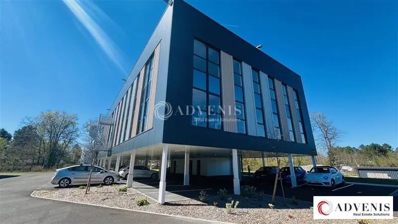 Bureau dans Mérignac à louer - Photo de l’immeuble – Image 1 sur 6