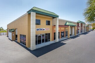 Plus de détails pour 1030 Collier Center Way, Naples, FL - Industriel/Logistique à louer