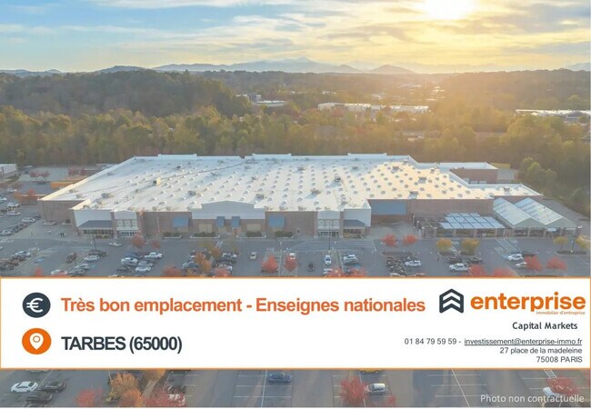 Plus de détails pour Local commercial à vendre