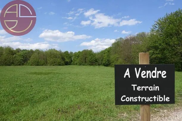 Plus de détails pour Terrain à vendre