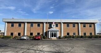 Plus de détails pour 1314 Burch Dr, Evansville, IN - Bureau à vendre