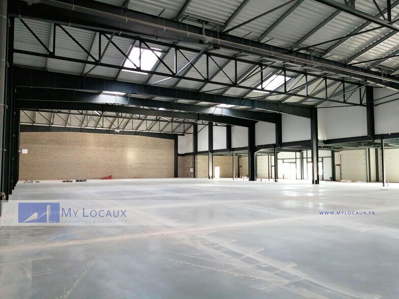 Local d'activités dans Gennevilliers à vendre - Photo de l’immeuble – Image 1 sur 7