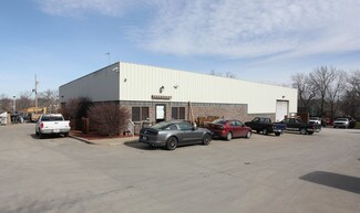 Plus de détails pour 6770 W 152nd Ter, Overland Park, KS - Industriel/Logistique à louer