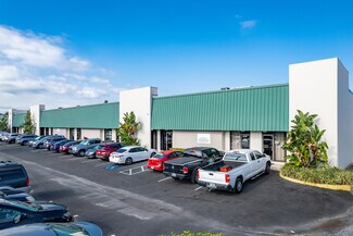 Plus de détails pour 6001-6029 Jet Port Industrial Blvd, Tampa, FL - Local d'activités, Industriel/Logistique à louer