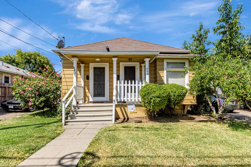647 N San Pedro St, San Jose, CA à vendre - Photo de l’immeuble – Image 2 sur 22
