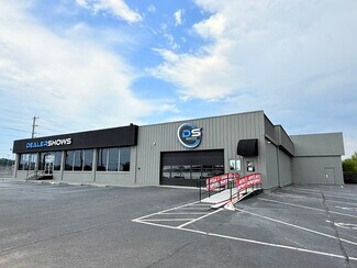 Plus de détails pour 2660 S Mendenhall Rd, Memphis, TN - Local commercial à vendre