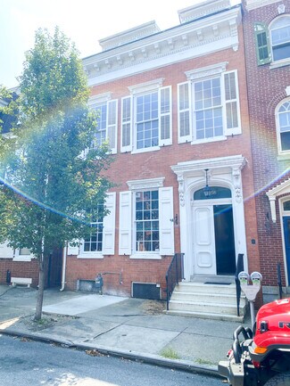 Plus de détails pour 258 E Market St, York, PA - Bureau à louer
