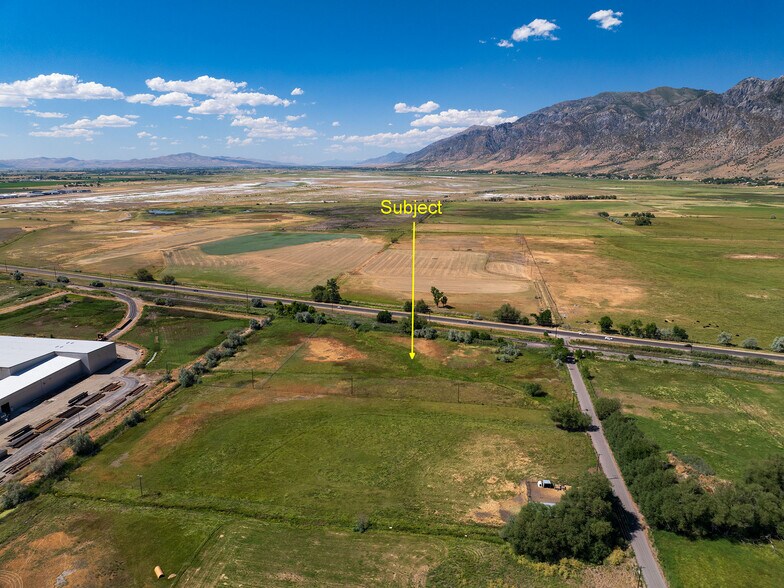 Highway 13 and 1175 West W, Brigham City, UT à vendre - Photo de l’immeuble – Image 3 sur 23