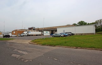 Plus de détails pour 600 25th Ave W, Birmingham, AL - Industriel/Logistique à louer
