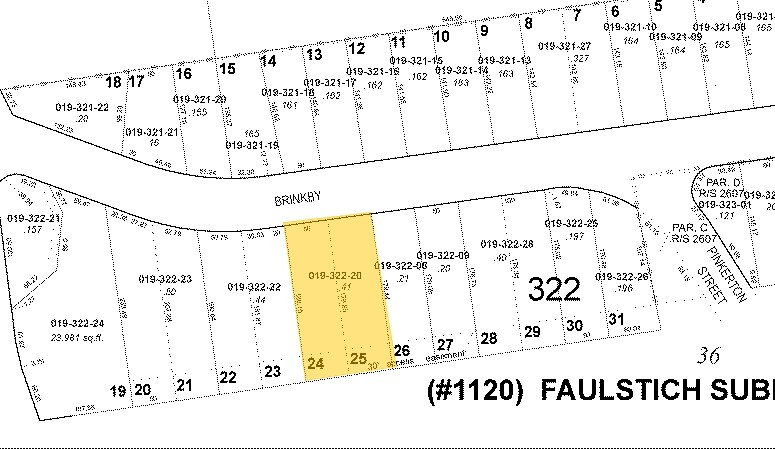 280 Brinkby Ave, Reno, NV à louer - Plan cadastral – Image 3 sur 3