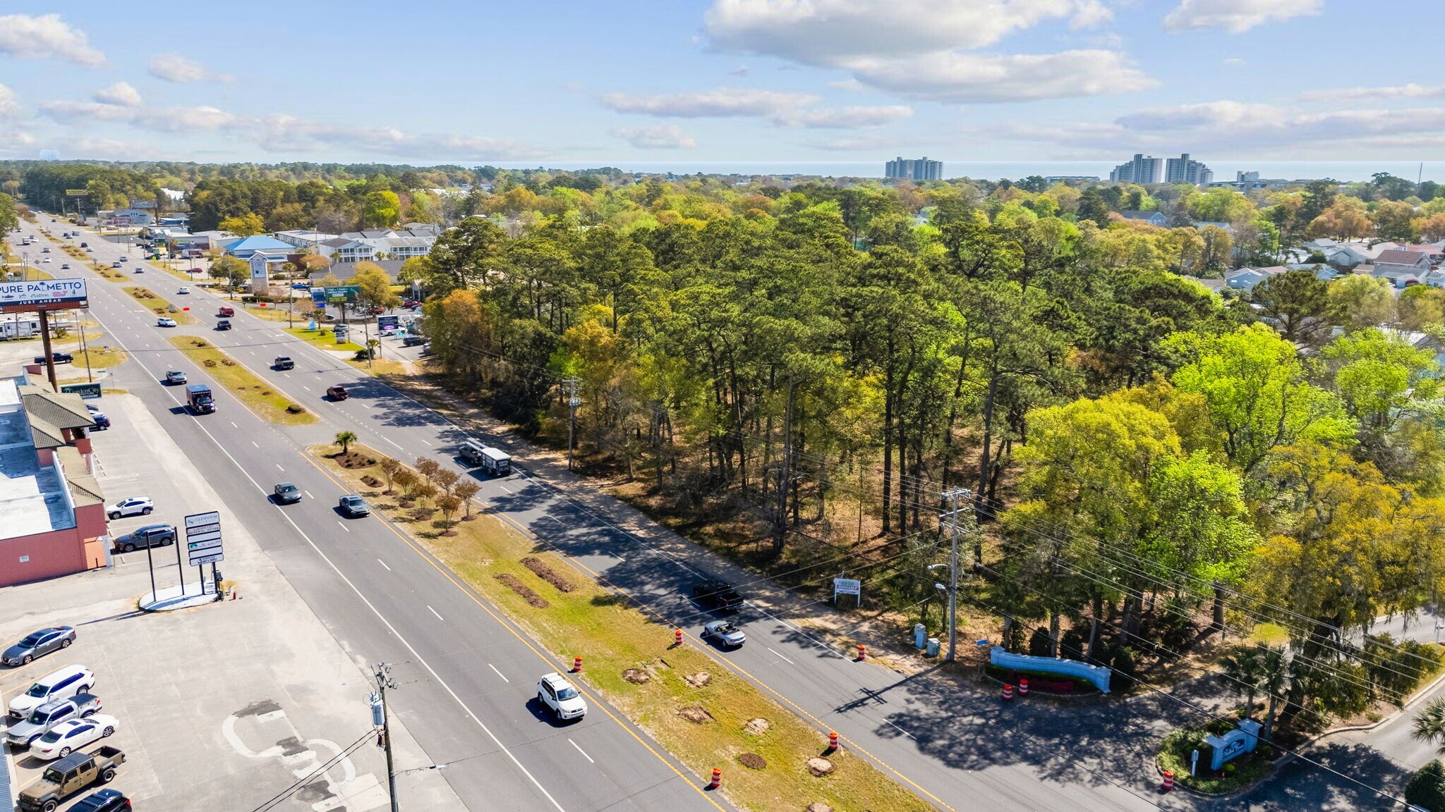 2600 Highway 17 Business S, Murrells Inlet, SC à vendre Photo principale– Image 1 sur 16
