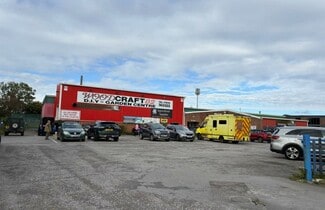 Plus de détails pour Village Farm Industrial Estate, Pyle - Industriel/Logistique à vendre