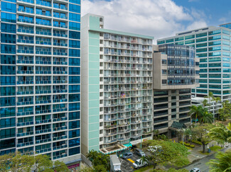 Plus de détails pour 1617 Kapiolani Blvd, Honolulu, HI - Logement à vendre