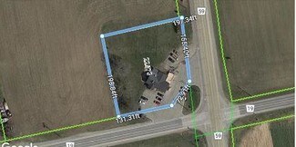 Plus de détails pour 225737 Otterville Rd, Otterville, ON - Industriel/Logistique à louer