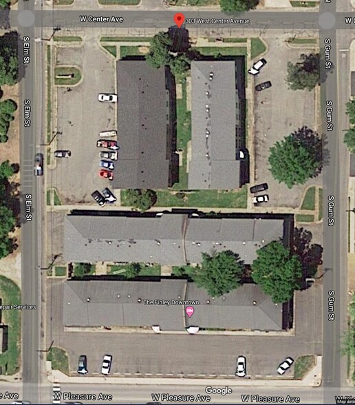 300 W Center Ave, Searcy, AR à vendre - Photo de l’immeuble – Image 2 sur 5