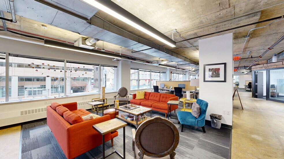1101 14th St NW, Washington, DC à louer - Numérisation 3D Matterport – Image 2 sur 81