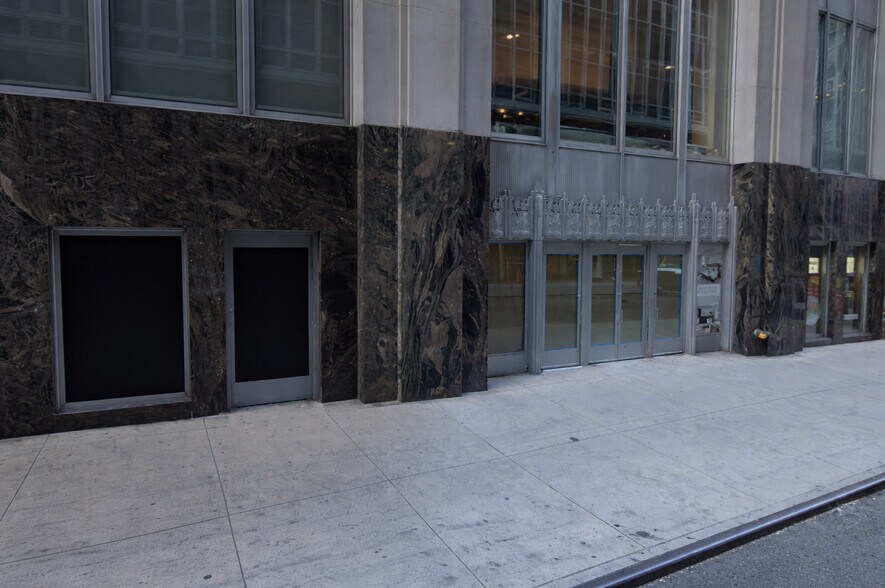 70 Pine St, New York, NY à louer - Photo principale – Image 1 sur 4