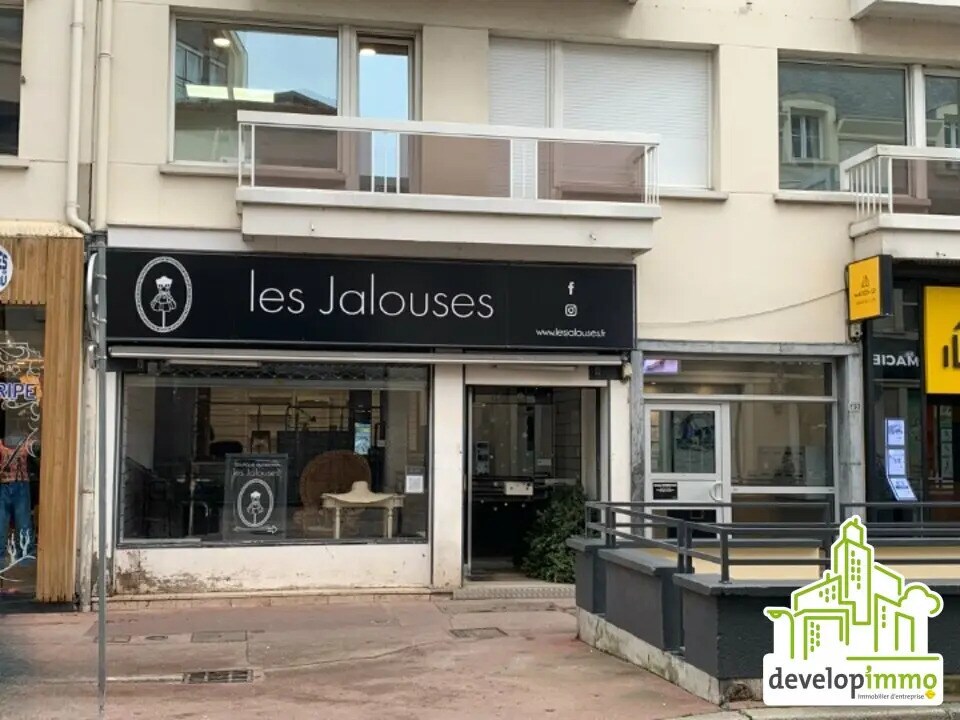 Local commercial dans Caen à louer Photo principale– Image 1 sur 11