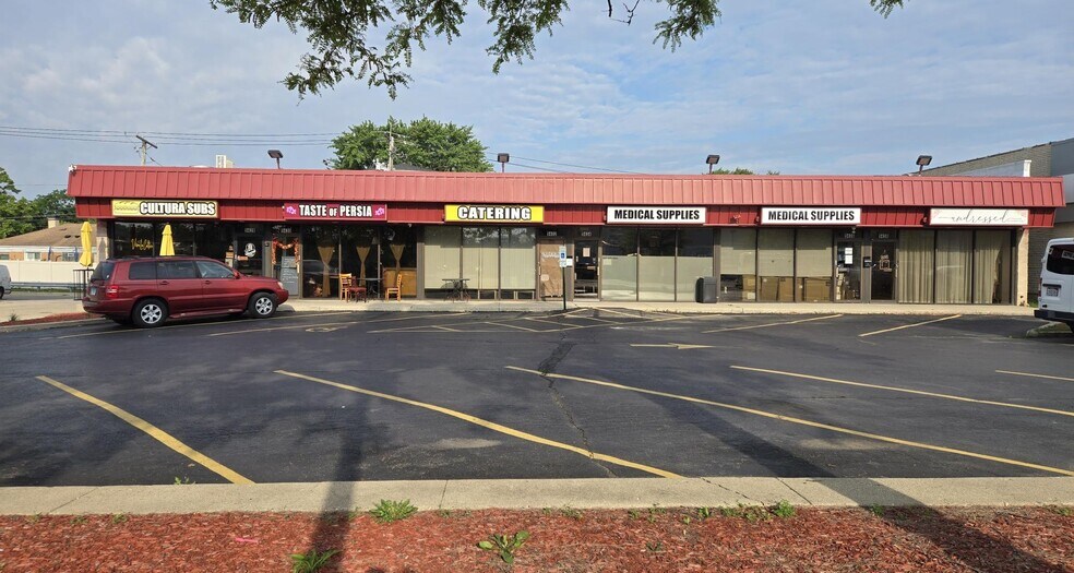 9432-9438 Waukegan Rd, Morton Grove, IL à vendre - Photo de l’immeuble – Image 3 sur 5