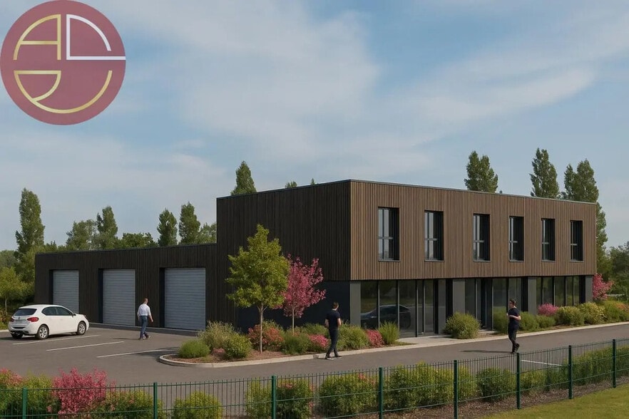 Industriel/Logistique dans Castanet-Tolosan à vendre - Photo de l’immeuble – Image 2 sur 4