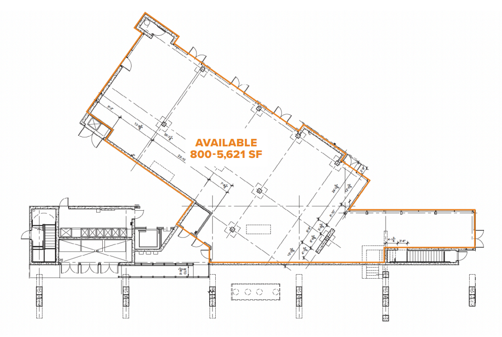 495 N Promenade, Long Beach, CA à louer Plan d’étage– Image 1 sur 1