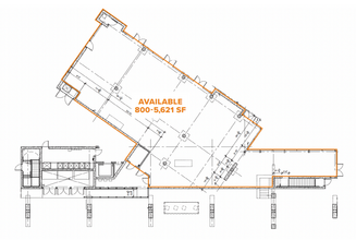 495 N Promenade, Long Beach, CA à louer Plan d’étage– Image 1 sur 1