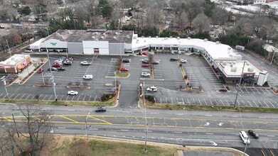 274 Eastchester Dr, High Point, NC - Vue aérienne  vue de carte