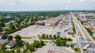 Plus de détails pour 1642 Merivale Rd, Ottawa, ON - Local commercial à louer