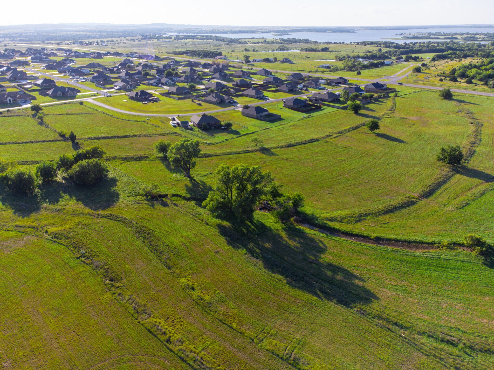 US Highway 277, Elgin, OK à vendre Aérien– Image 1 sur 14