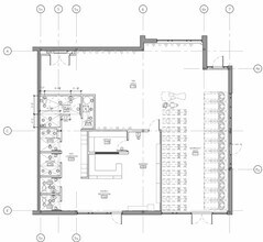 1445 Merivale Rd, Ottawa, ON à louer Plan d’étage– Image 1 sur 5