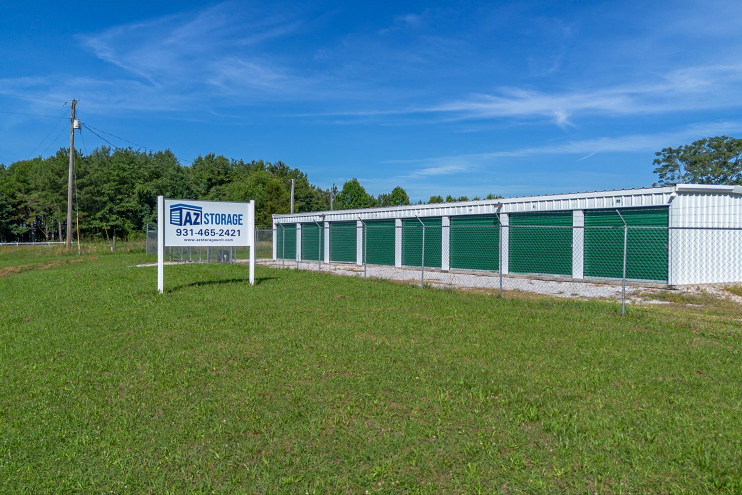 2821 Highway 43 S, Leoma, TN à vendre Photo principale– Image 1 sur 20