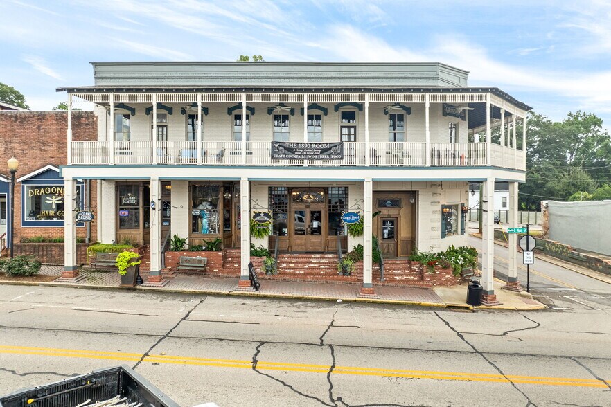 Downtown Hogansville Commercial portefeuille de 15 biens à vendre sur LoopNet.fr - Photo de l’immeuble – Image 2 sur 101