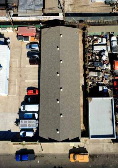 1526 Seabright Ave, Long Beach, CA à louer - Photo de l’immeuble – Image 2 sur 3