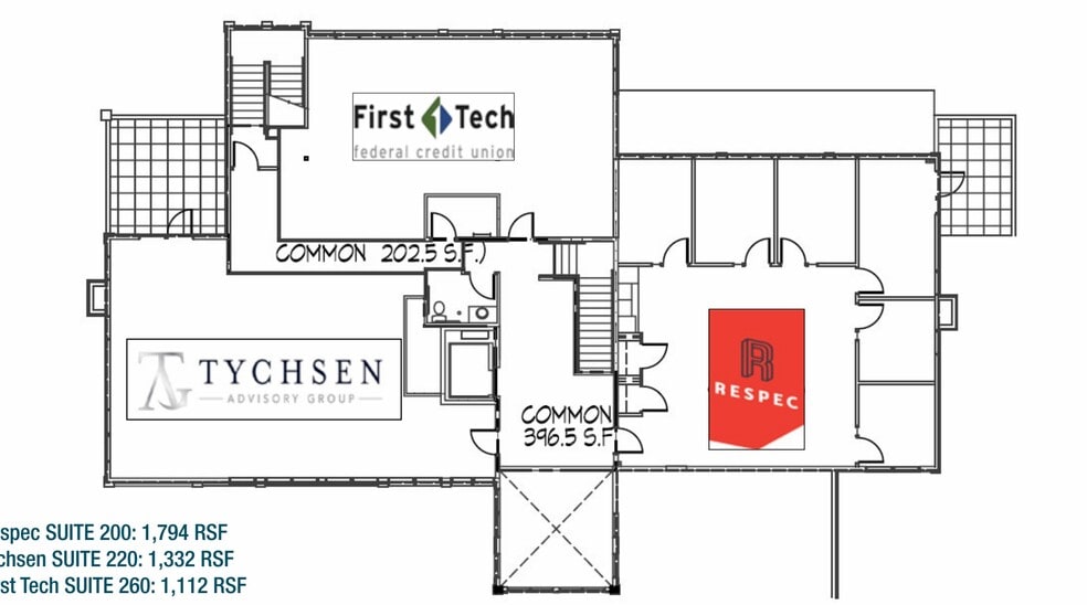 2975 Ginnala Dr, Loveland, CO à vendre - Plan d’étage – Image 2 sur 24