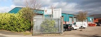 Plus de détails pour 2-13 Woodstock Ct, Stockton On Tees - Industriel/Logistique à louer