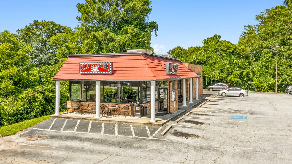 4408 Lawrenceville Rd, Loganville, GA à vendre - Photo principale – Image 1 sur 9