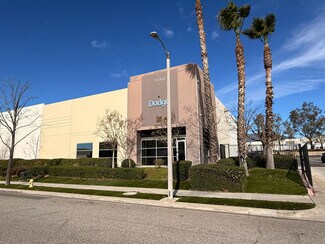 Plus de détails pour 15060 Hilton Dr, Fontana, CA - Industriel/Logistique à vendre