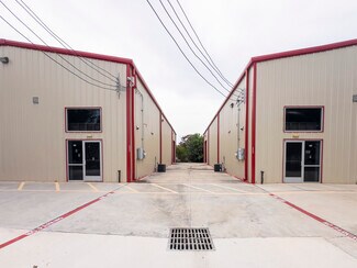 Plus de détails pour 4006 Ade St, Houston, TX - Industriel/Logistique à louer