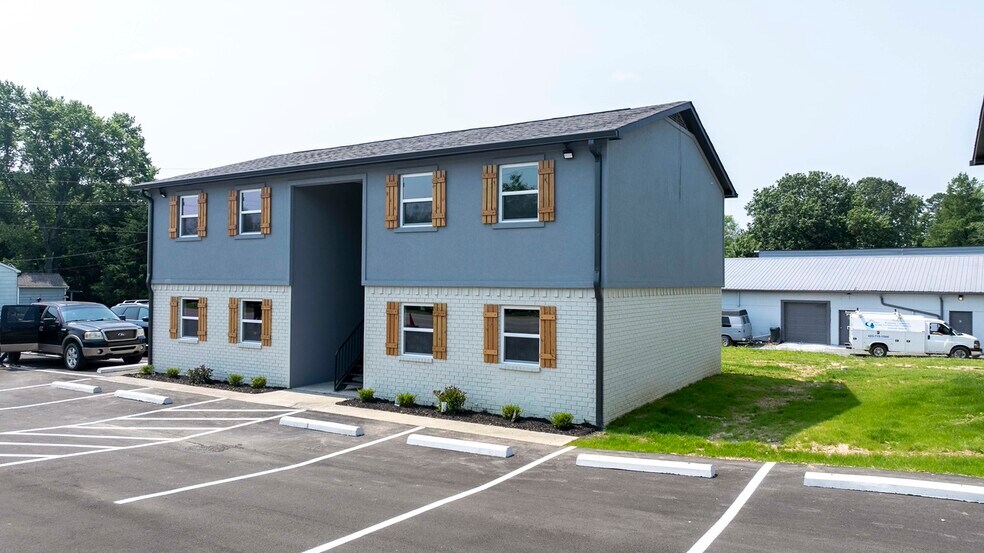 2080 Benton Pike NE, Cleveland, TN à vendre - Photo de l’immeuble – Image 3 sur 25
