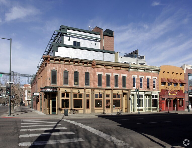 2101-2107 Larimer St, Denver, CO à vendre - Photo principale – Image 2 sur 15