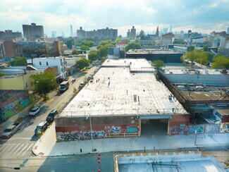 Plus de détails pour 275 Boerum St, Brooklyn, NY - Industriel/Logistique à vendre