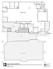 530 Center St NE, Salem, OR à louer Plan de site– Image 1 sur 1