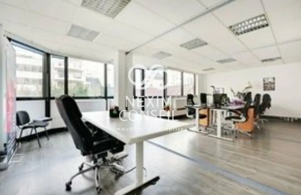 Bureau dans Levallois-Perret à vendre Photo de l’immeuble– Image 1 sur 9