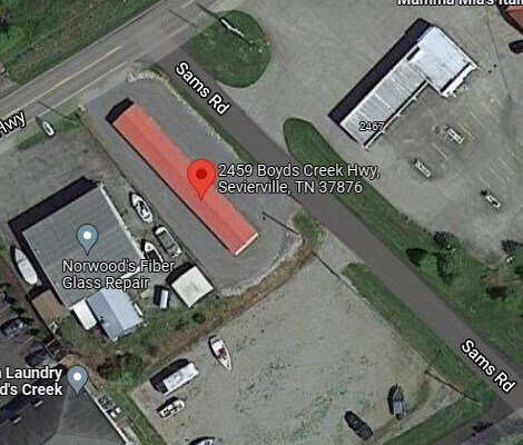 2459 Boyds Creek Hwy, Sevierville, TN à vendre Photo principale– Image 1 sur 2